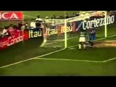 Gol de Marcelinho Carioca contra o Palmeiras Campeonato Paulista 1995 - YouTube