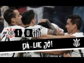 Gol e Melhores Momentos. Corinthians 1 x 0 Santos pelo Paulisto. 04/03/2017 - YouTube