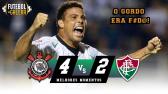 HAT TRICK DO FENMENO | Corinthians 4 x 2 Fluminense | Melhores Momentos | HD 08/07/2009 - YouTube