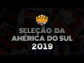 Sudaca Brasil - Seleo da Amrica do Sul - 2019 - YouTube