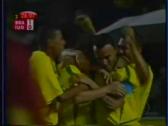 Brasil 1 x 0 Iuguslvia - Amistoso 2002 - YouTube