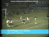 Corinthians 1 x 0 Santos Campeonato Paulista 1979 - YouTube