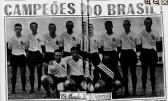 Corinthians 1 x 1 Botafogo-RJ (1950) ? Timoneiros