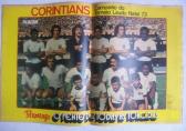 Corinthians 2 x 1 Palmeiras (1973) ? Timoneiros