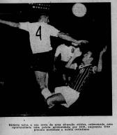Corinthians 3 x 1 Fluminense (1950) ? Timoneiros