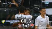 Corinthians 3 x 1 Vitria - Copa do Brasil 2018 - Fox Sports HD?? - YouTube