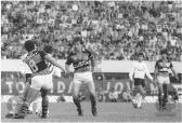 Corinthians 4 x 2 Flamengo (1989) ? Timoneiros