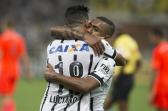 Corinthians 4 x 3 Sport - Brasileiro 2015
