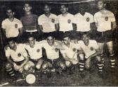 Corinthians 5 x 1 Palmeiras (1952) ? Timoneiros