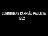 Corinthians campeo paulista 1952 - YouTube