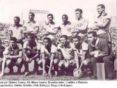 Futebol Acervo: Campeonato Pan-Americano de 1952- A primeira conquista do Brasil em terras...
