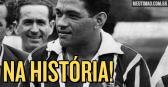 H 55 anos, Garrincha marcava seu segundo gol pelo Corinthians