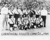 H 78 anos o Corinthians se tornava, oficialmente, Campeo Paulista de 1941 - Central do Timo -...