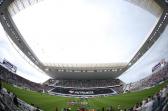 Justia acata pedido da Caixa e Arena Corinthians vai para o Serasa | VEJA