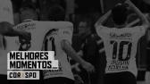 Melhores Momentos - Corinthians 3x2 So Paulo - Brasileiro 2017 - YouTube