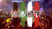 Qual o gol mais bonito da histria do seu time? Vote para Palmeiras, Corinthians, Santos e So...