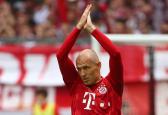 Robben revela possibilidade de retomar carreira aos 36 anos: 