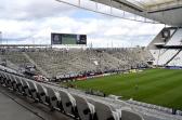 Arena e Corinthians divergem em mais de R$ 30 milhes sobre repasse do clube ao Fundo |...