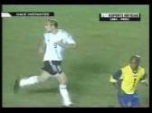 Argentina 3 - Colombia 0 - Copa America 2004 - YouTube