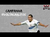 CARLITOS TEVEZ - TOP 10 GOLS - CORINTHIANS - YouTube