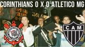 CORINTHIANS 0 X 0 ATLTICO MINEIRO - BRASILEIRO 1999 - 22/12/1999 - YouTube