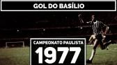 Corinthians 1x0 Ponte Preta - Gol - Campeonato Paulista 1977 - YouTube