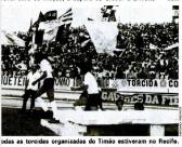 Corinthians 2 x 1 Santa Cruz (1976) ? Timoneiros