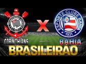 Corinthians 3 x 0 Bahia (22/06/2017) Campeonato Brasileiro 2017 - 9 Rodada [PES 2017] - YouTube
