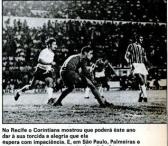 Corinthians 4 x 1 Santa Cruz (1971) ? Timoneiros