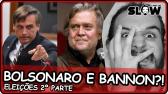 ENTENDA: BOLSONARO, STEVE BANNON E CAMBRIDGE ANALYTICA!!! | Canal do Slow 62 - YouTube
