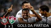 Corinthians 3 x 1 Fluminense | Melhores momentos + fim de jogo | CORINTHIANS HEPTACAMPEO - YouTube