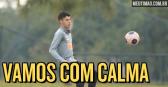 A Fiel n�o pode tratar Gabriel Pereira como a solu��o dos problemas do Corinthians