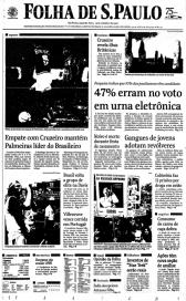 Acervo Digital - Folha de S.Paulo
