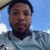 Comentarista fala de Marinho 