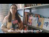 Conversando com Cyntia Bandeira Lino 269 Como eu virei escritora - YouTube