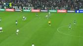 Corinthians x Palmeiras: Fagner acelera pela direita e d linda caneta em Deyverson - YouTube