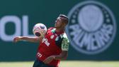 Fifa suspende Rony, atacante do Palmeiras, por quatro meses | palmeiras | Globoesporte