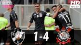 Vasco 1 x 4 Corinthians (HD) Melhores Momentos e Gols - Brasileiro (29/07/2018) - YouTube