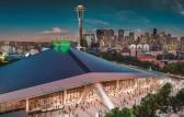 Amazon buys naming rights to KeyArena, will call it Climate Pledge Arena | The Seattle Times