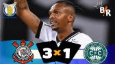Corinthians 3 x 1 Coritiba | Melhores Momentos Completo | Brasileiro 2020 - YouTube