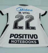 Corinthians fecha novo patrocnio para a camisa e vai estre-lo em final contra o Palmeiras |...