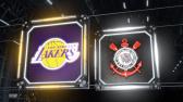 Lakers x Corinthians NBA2k20 Se voc no aguenta emoo no assiste ! - YouTube