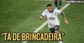 Neto desabafa e chama Luan de 'pipoqueiro' por n�o cobrar p�nalti na final do Paulist�o