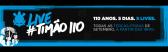 #Tim�o 110 - Corinthians comemora seus 110 anos com diversas lives no m�s de setembro