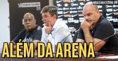 Andr�s Sanchez revela conversas por volta da Neo Qu�mica � camisa do Corinthians