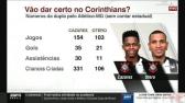Cazares e Otero juntos no Corinthians? O que esperar da dupla que ganhou destaque no Atltico-MG -...