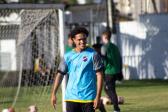 Cobi�ado por Palmeiras e Corinthians, joia do ABC tamb�m tem proposta do exterior | futebol | ge