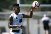 Corinthians acerta a contratao do atacante Diogo Vitor, ex-Santos | corinthians | ge