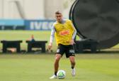 Corinthians v desempenho melhorar sem Cantillo
