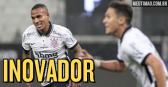 Emissora anuncia que transmisso de jogo do Corinthians ter udio com mais qualidade